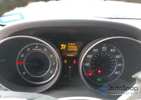 2009 Acura Mdx Technology Package z USA, uszkodzony, nr VIN 2HNYD28469H504002